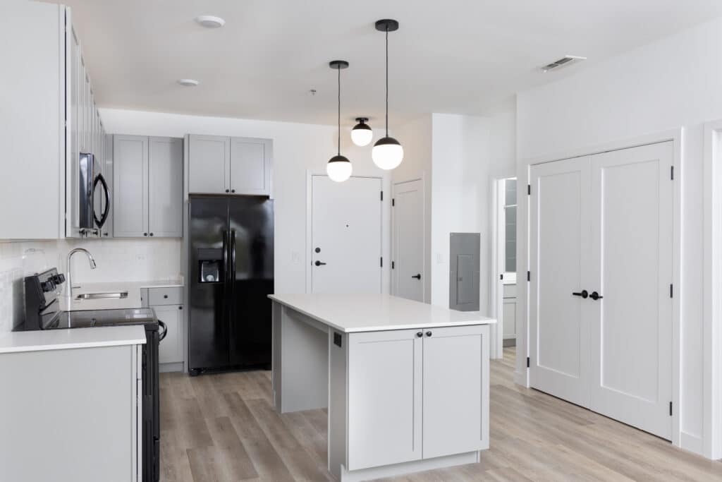 Winfield Station Fibo