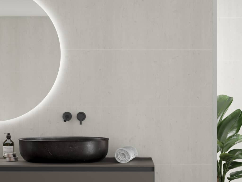 1412 Avalon Pine 100 waterproof wallpanel from Fibo